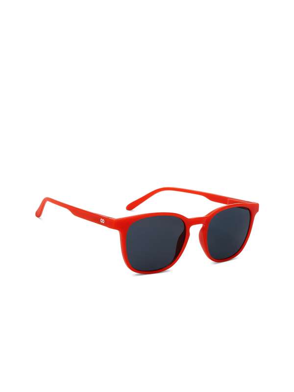 Red Wayfarer Sunglasses Buy Red Wayfarer Sunglasses online in India