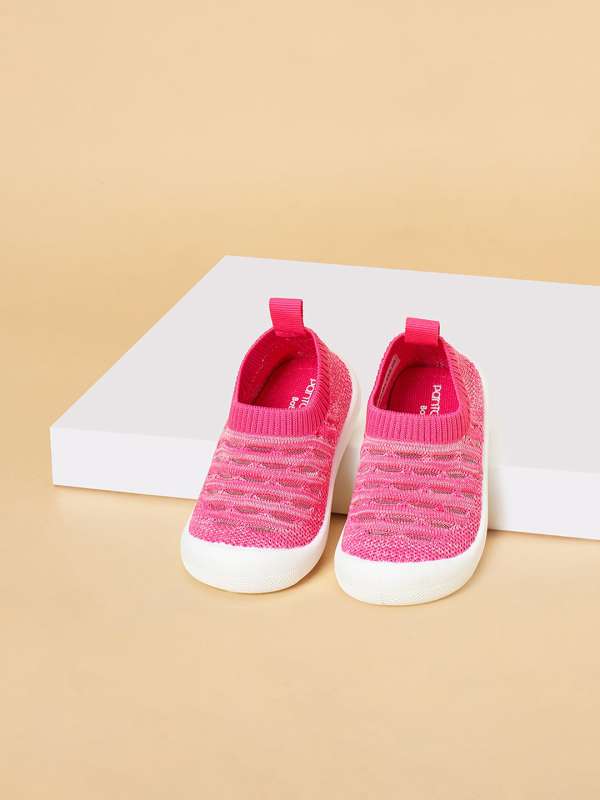 Myntra baby girl shoes shop