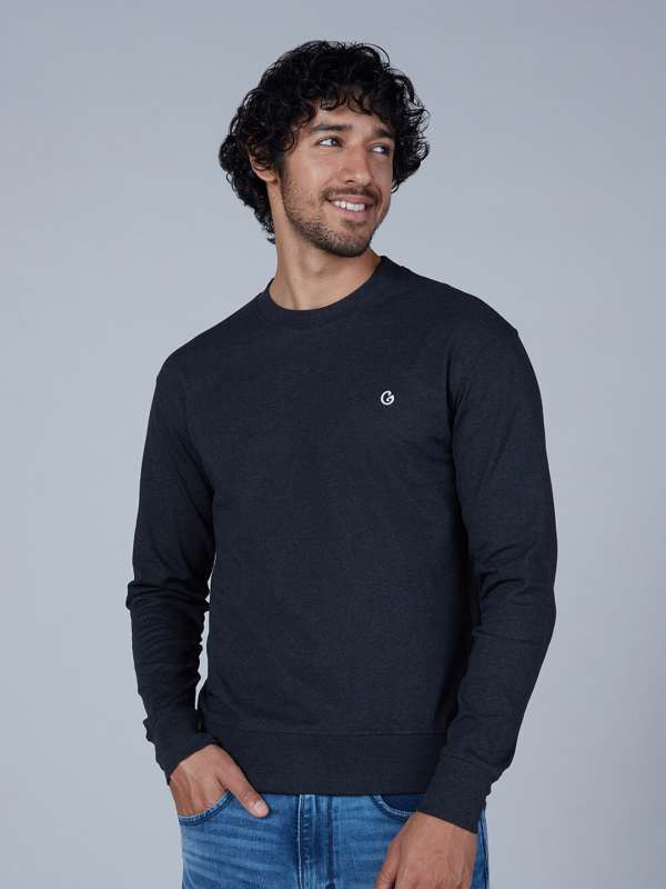 Sweatshirts Get upto 80 off on Sweatshirts for Men Women Online Myntra