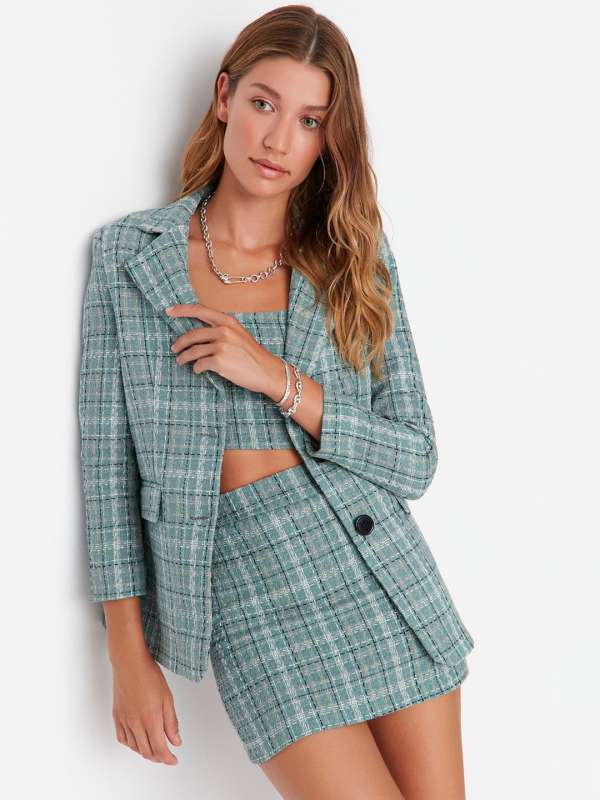 Apparel Blazers Skirts Buy Apparel Blazers Skirts online in India
