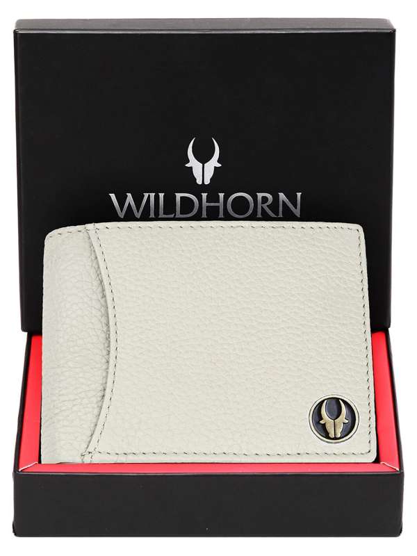 White purse for men best sale