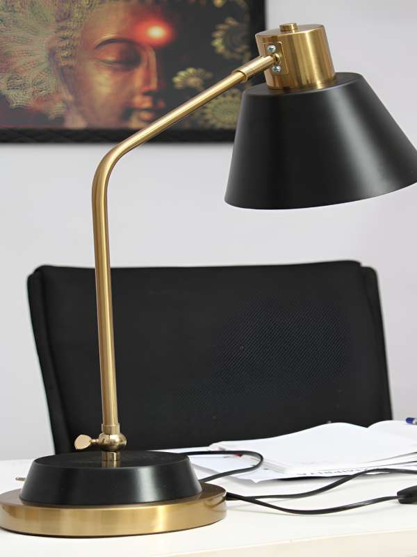 Buy Trendy Table Desk Lamps Online in India Myntra