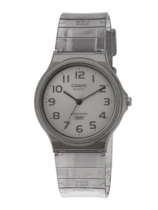 Casio Grey Watches Buy Casio Grey Watches online in India