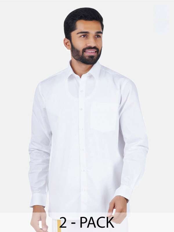 Cotton Shirts Buy Cotton Shirt Online in India Myntra