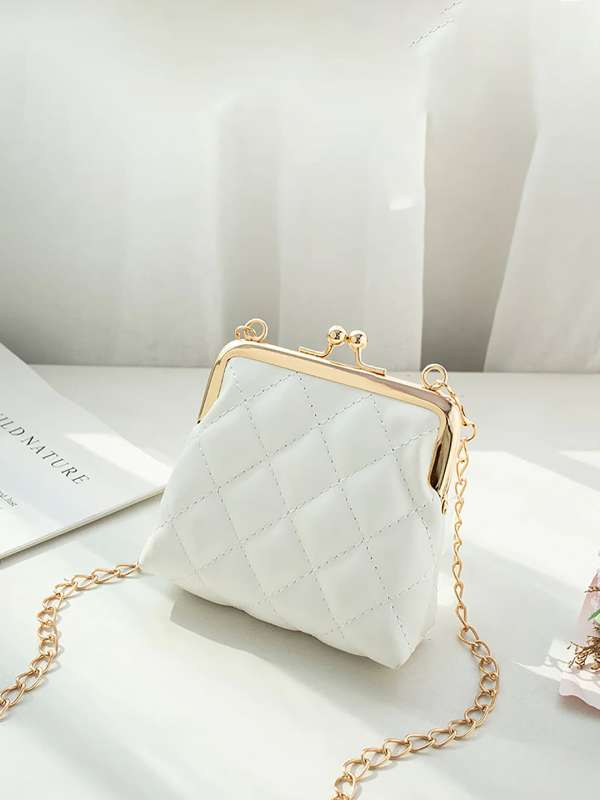 White Leather Handbags Buy White Leather Handbags online in India