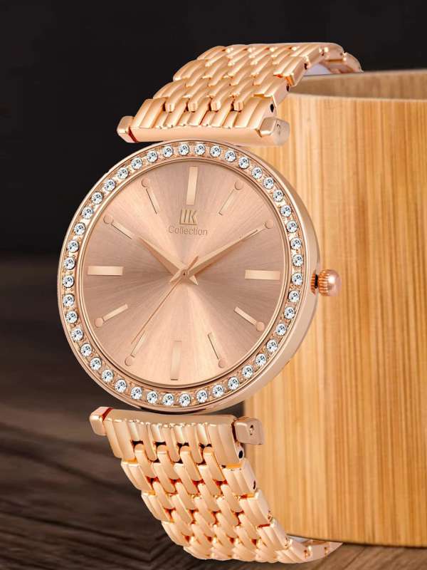 Chain watch girl shop