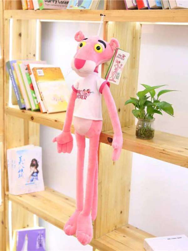 Pink panther toy outlet