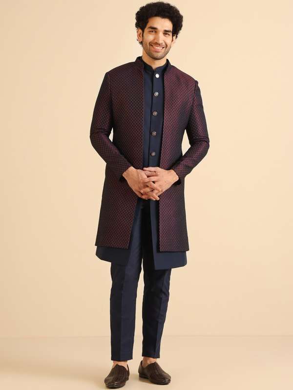 Myntra dresses for mens hot sale