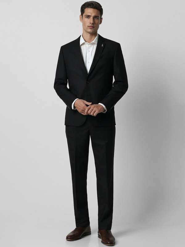Van heusen coat suit price clearance