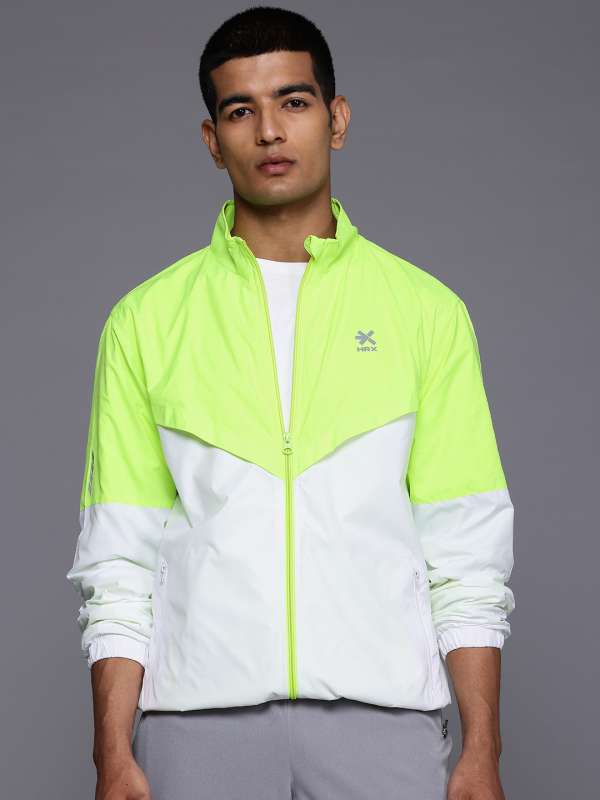 Men Fluorescent Green Jackets Buy Men Fluorescent Green Jackets online in India