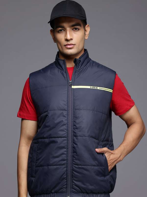Hrx sleeveless jacket new arrivals