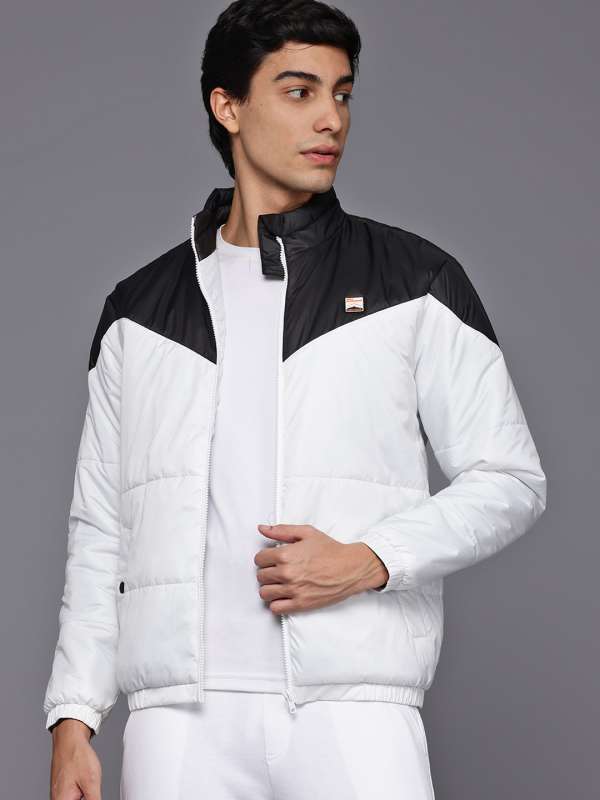Hrx By Hrithik Roshan White Jackets Buy Hrx By Hrithik Roshan White Jackets online in India