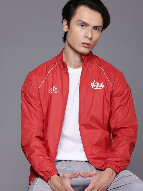 Red Hrx By Hrithik Roshan Jackets Buy Red Hrx By Hrithik Roshan Jackets online in India