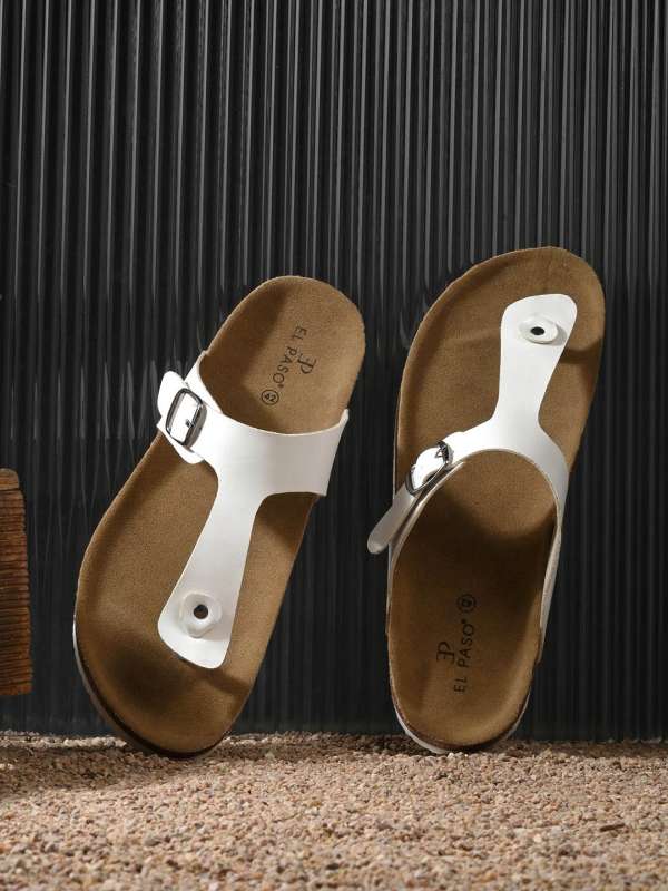 Leather Slippers For Men Buy Leather Slippers For Men online in India
