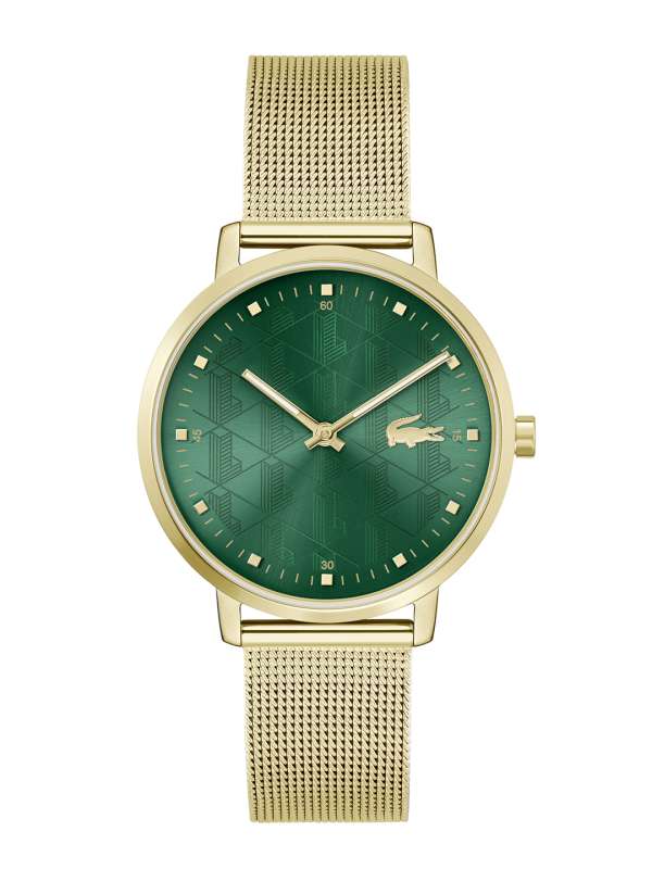 Lacoste watches sale best sale