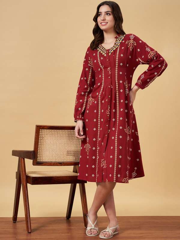 Pantaloons online dresses hot sale