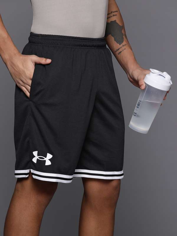 Under Armour Shorts Shop Stylish Under Armour Shorts Online in India Myntra