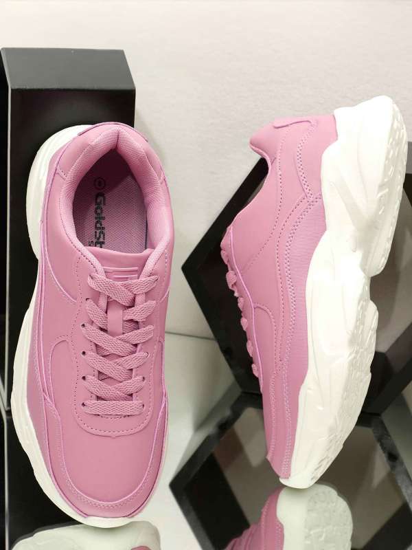 Peach pink shoes shop
