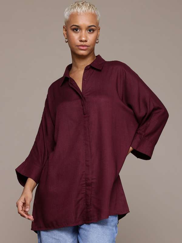 Khadi casual shirts best sale