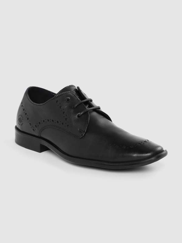 Lee cooper formal black shoes store