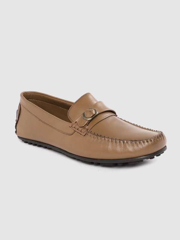 Lee cooper men's moccasins hotsell
