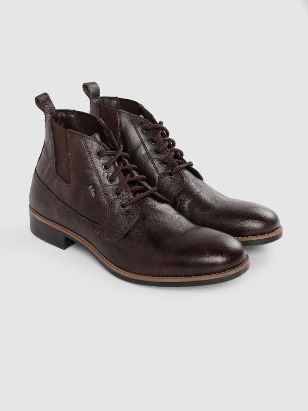 Lee Cooper Flat Boots Buy Lee Cooper Flat Boots online in India