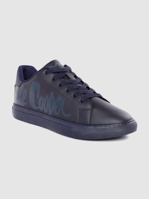 Lee Cooper Navy Blue Casual Shoes Buy Lee Cooper Navy Blue Casual Shoes online in India