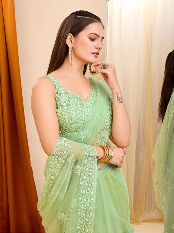 myntra best saree