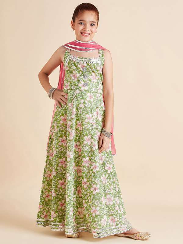 Myntra kids party wear top