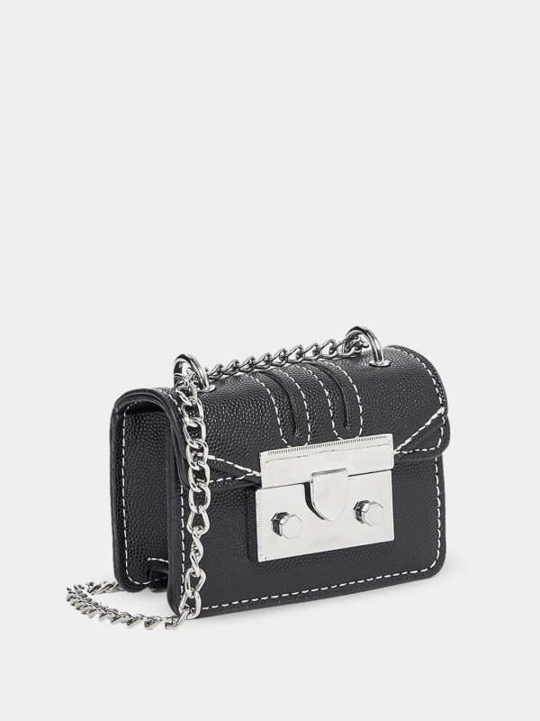 Handbagss Chain Sling Bags Buy Handbagss Chain Sling Bags online in India