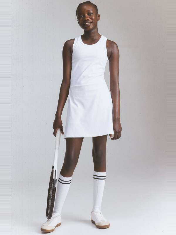 Tennis dresses online hotsell