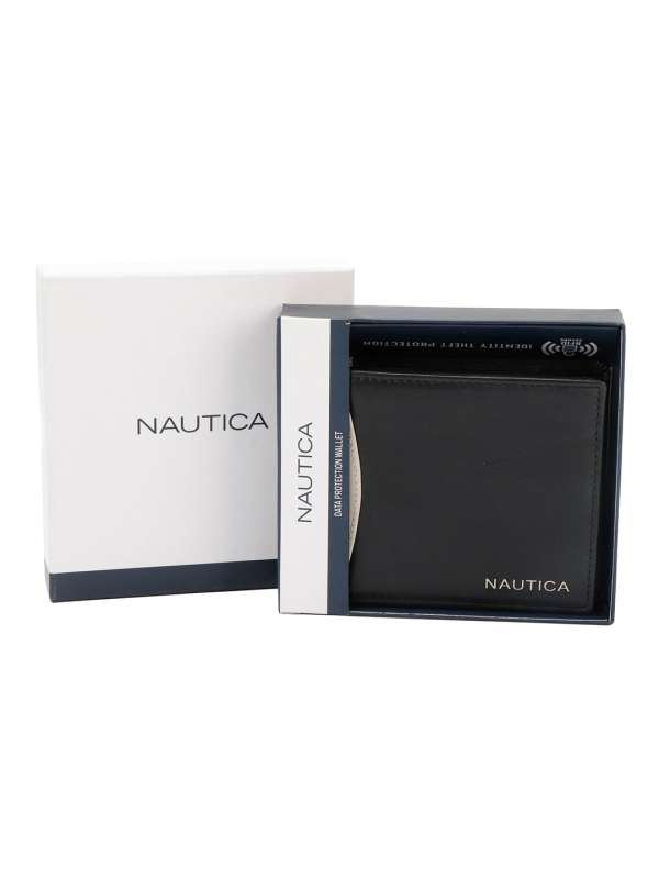 Nautica wallet price best sale
