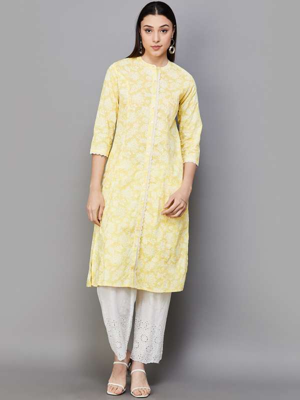 Melange kurtis online sale shop