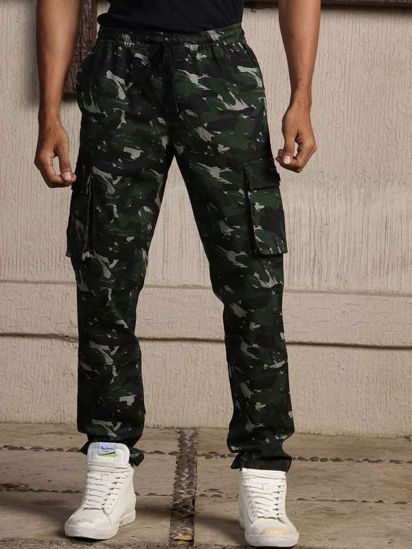 Army Pants Track Buy Army Pants Track online in India