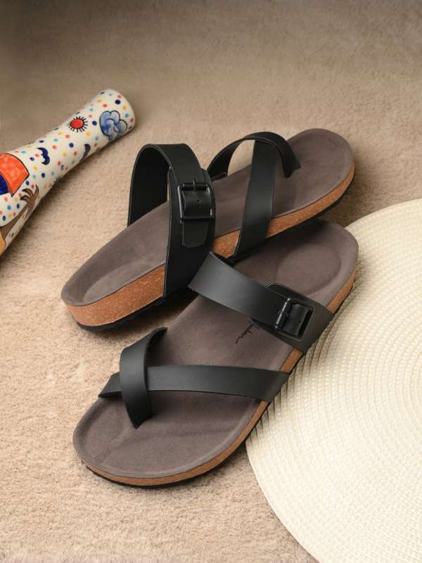 Sandals For Men Buy Men Sandals Online in India Myntra