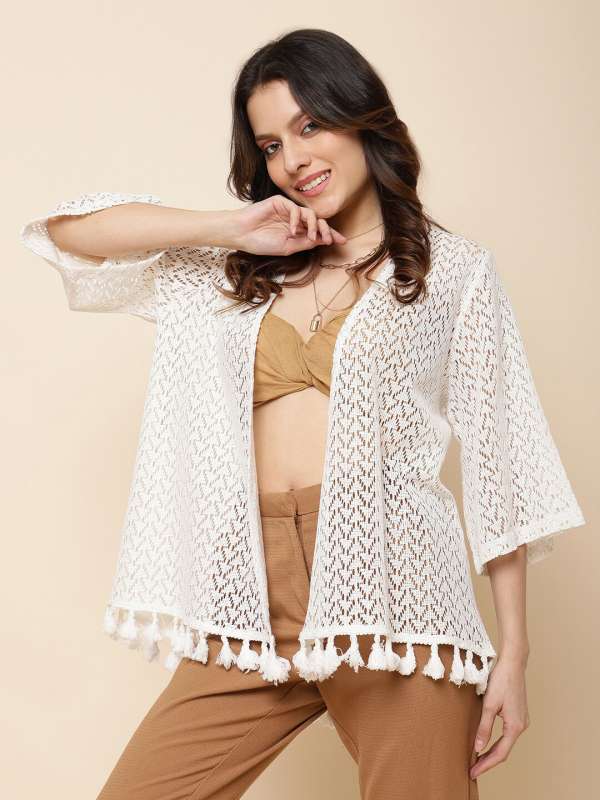 Unaone Shrug Buy Unaone Shrug online in India