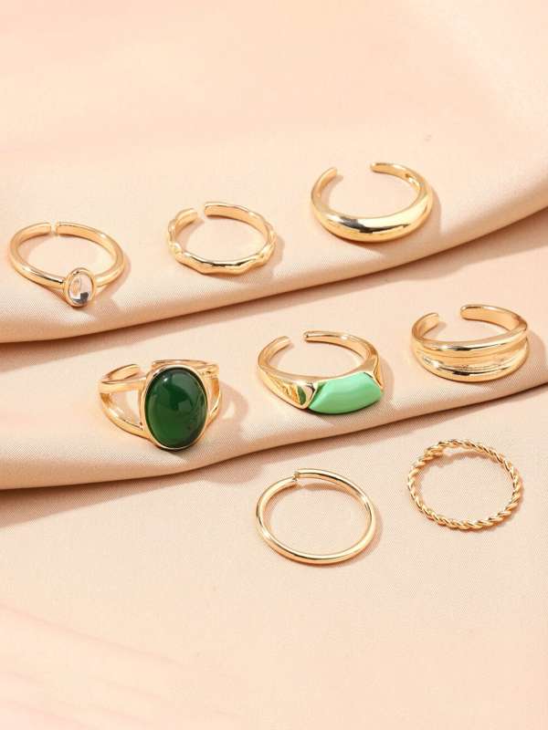 Finger Ring Sets Buy Finger Ring Sets online in India