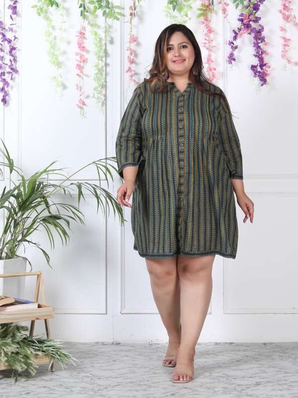 Cotton Dress Buy Cotton Dresses Online Best Price Myntra
