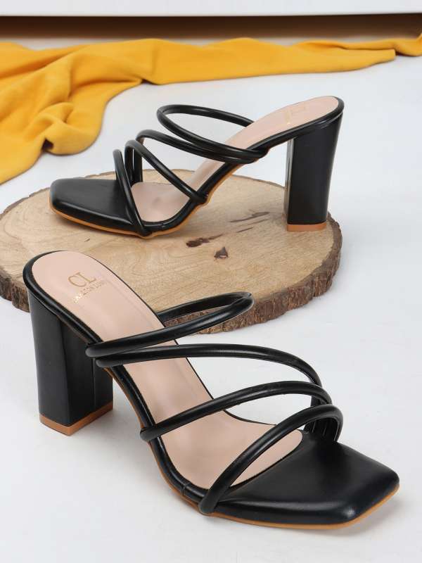 High heels 3.5 inches top