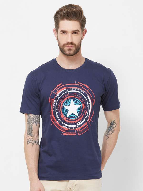 Superhero T Shirts For Men Women Buy Superhero T Shirts For Men Women online in India