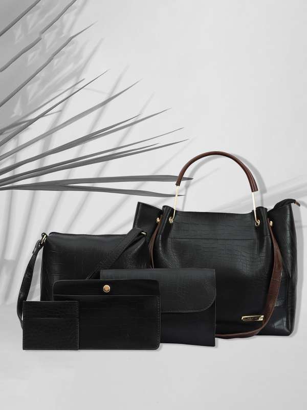 Black bags online india hotsell
