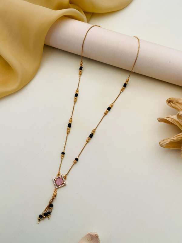 Online shopping mangalsutra offers top