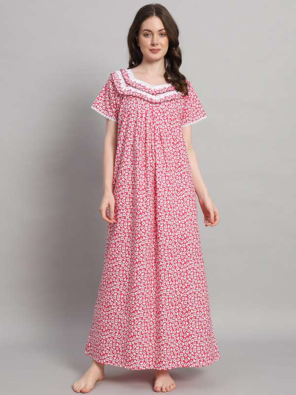Sephani Nightdress Buy Sephani Nightdress online in India