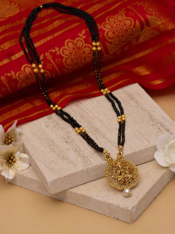 Mirraw Mangalsutra Buy Mirraw Mangalsutra online in India