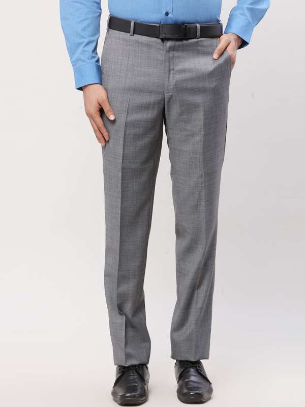 Park Avenue Wool Trousers Buy Park Avenue Wool Trousers online in India