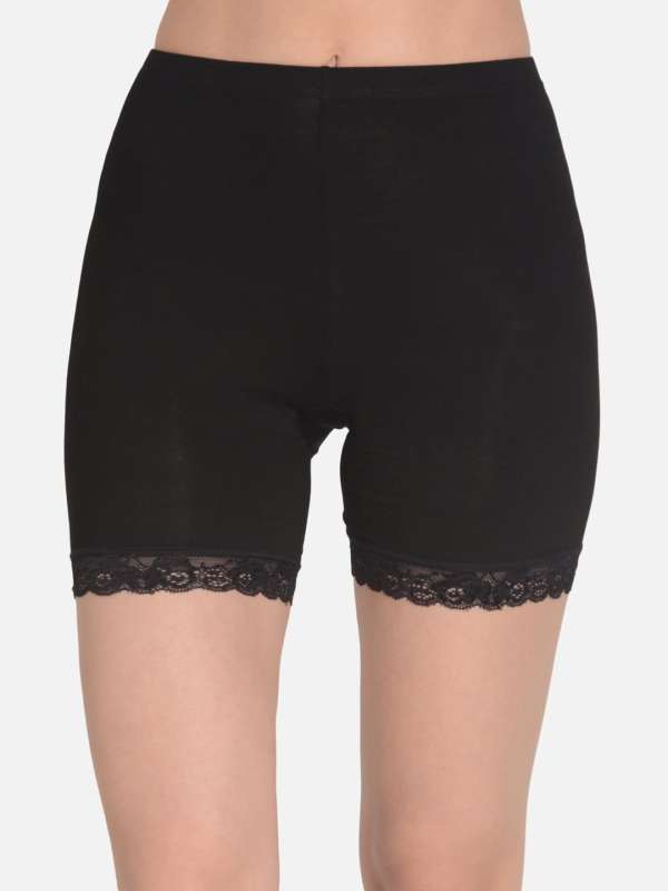 Lace shorts online india store