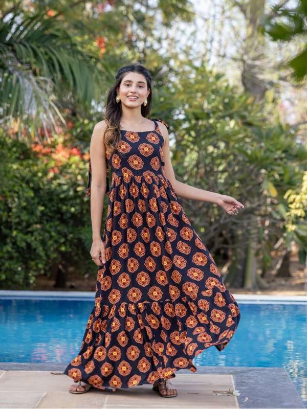 Bohemian dress online shop deals