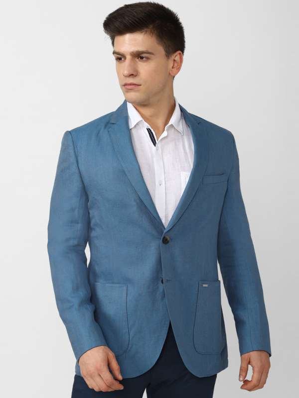 Van heusen casual blazers cheap