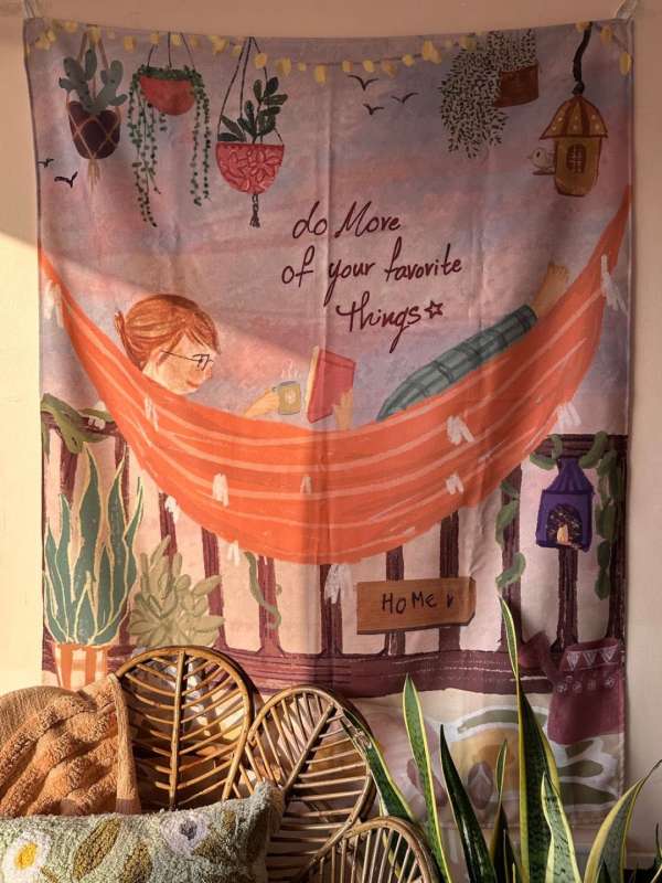 Buy Tapestries Wall Hanging at Best Prices Online Myntra