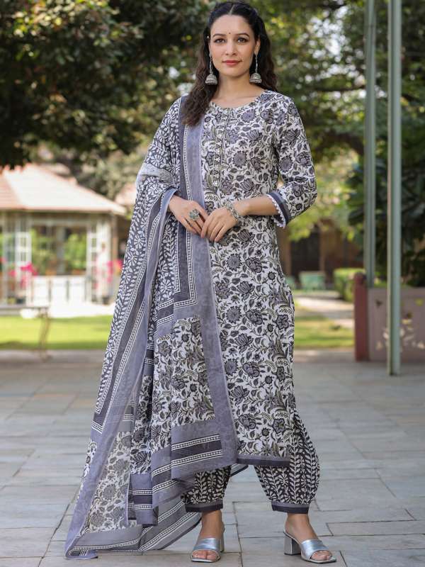 Rain and rainbow salwar suits store